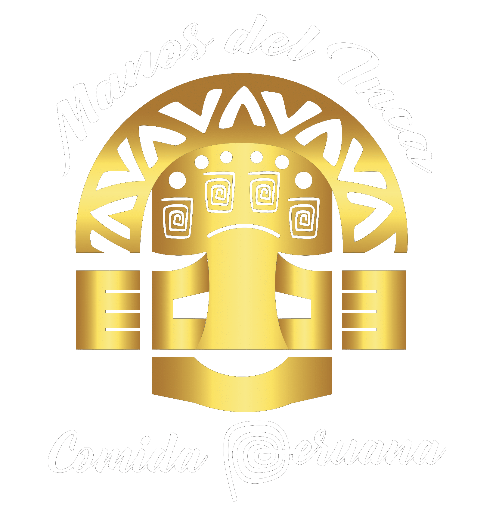 Watermar letras blancas